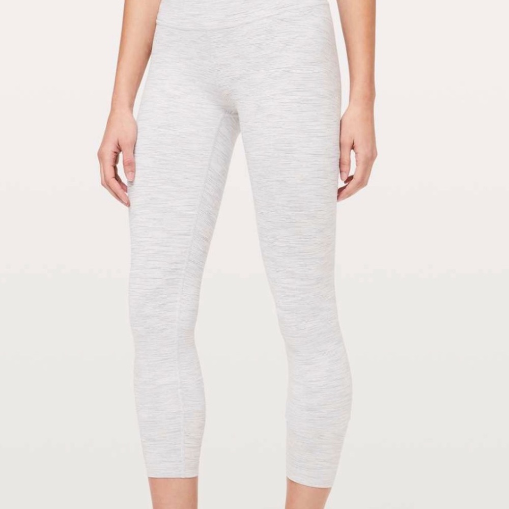 Lululemon Wunder Under hi-rise Legging